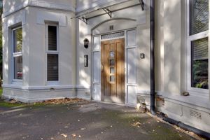 Communal Entrance- click for photo gallery